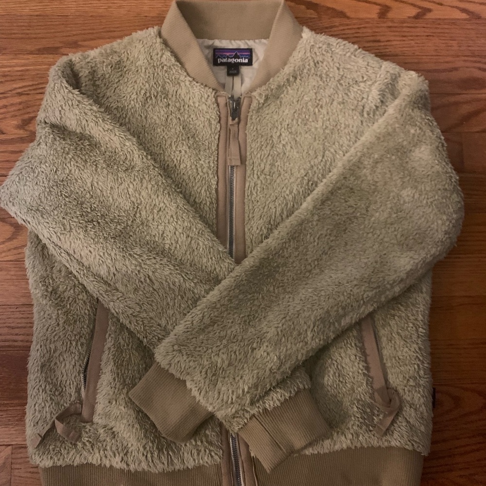 Vintage Patagonia jacket WOMANS LARGE